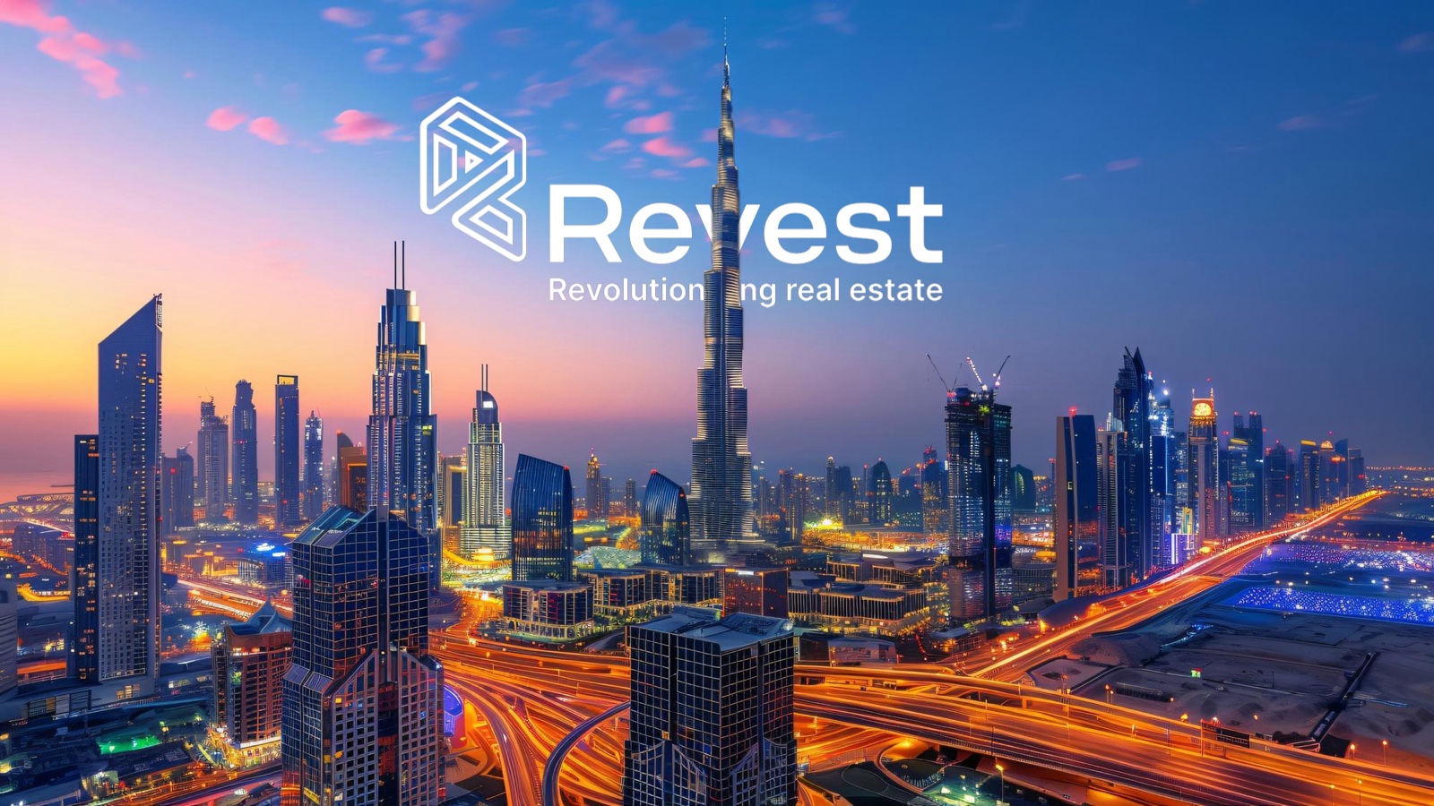 Revest — Revolutionising real estate cover